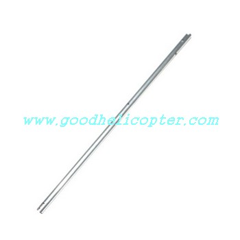 SYMA-S36-2.4G helicopter parts tail big boom (silver color) - Click Image to Close